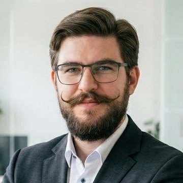 Andrey Shnayder, Leitung Vertrieb bei DLP24